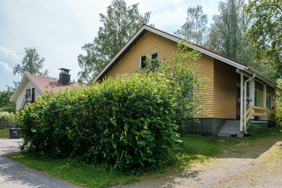 Jousimiehenkatu 8, Äänekoski (Keskusta)