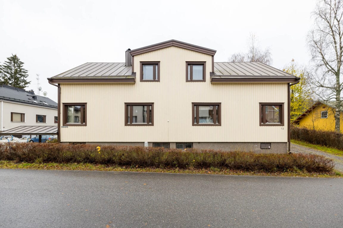 Pylsynkatu 12 A, Tampere (Petsamo)