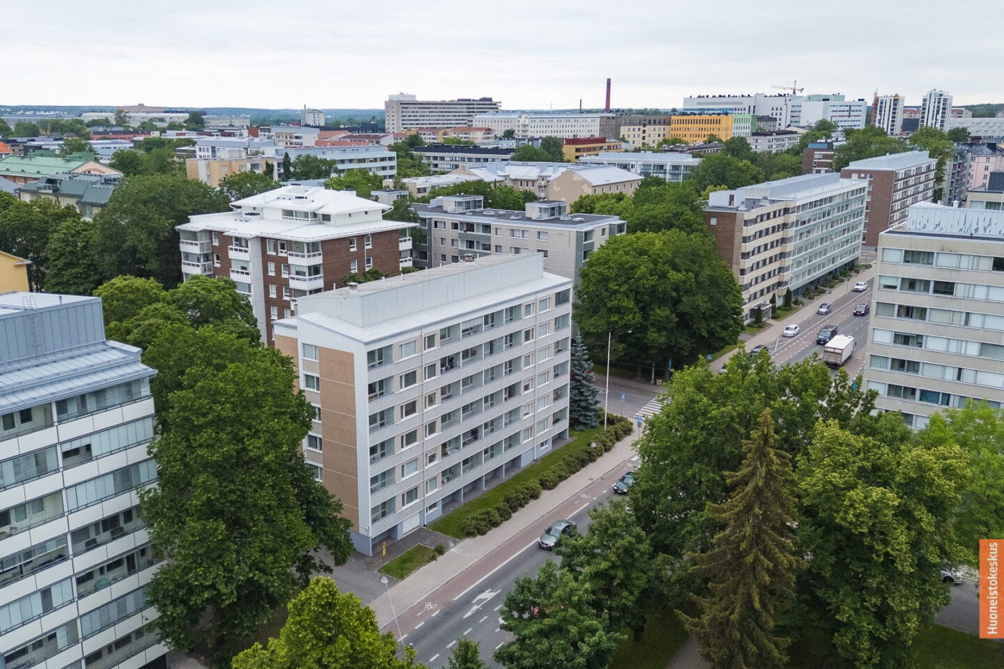 Itäinen pitkäkatu 13, Turku (itäinen keskusta), Kuva 1
