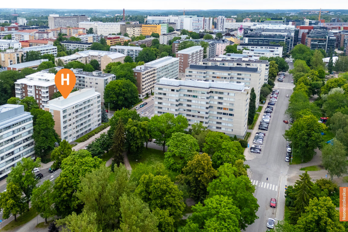 Itäinen pitkäkatu 13, Turku (itäinen keskusta)