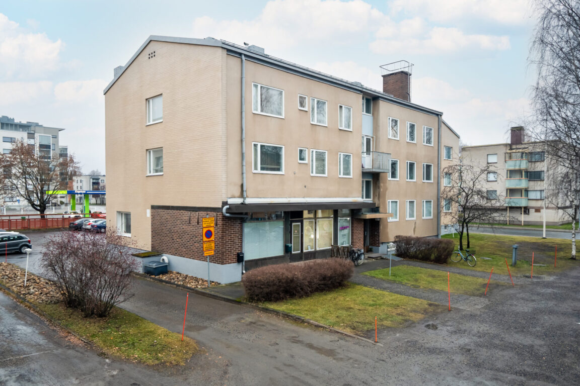 Kirkkokatu 15, Joensuu (Keskusta)