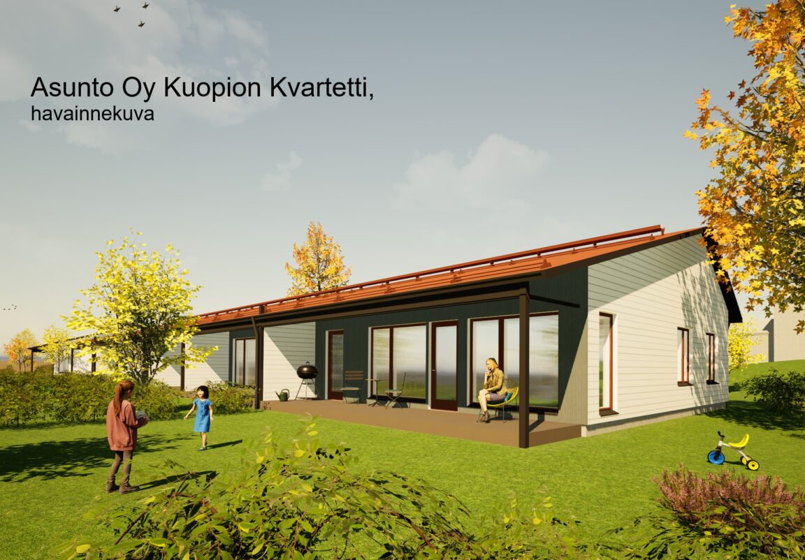 Savolanmutka 7, Kuopio (Savolanniemi)