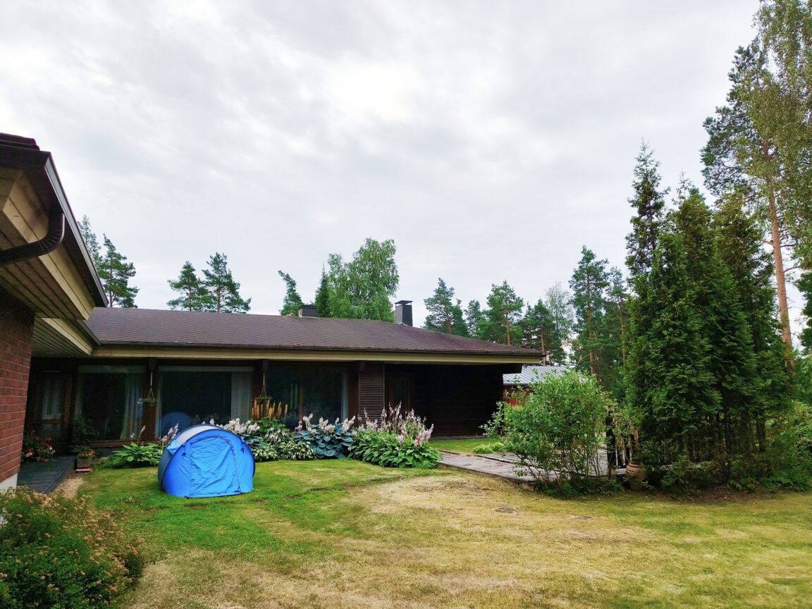 Nikulantie 14, Kuusankoski (Kuusankoski)