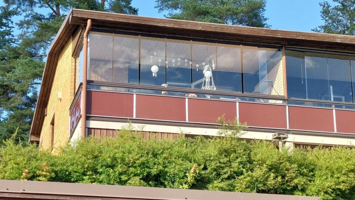 Keinokartanontie 5, Hollola (Kartano)