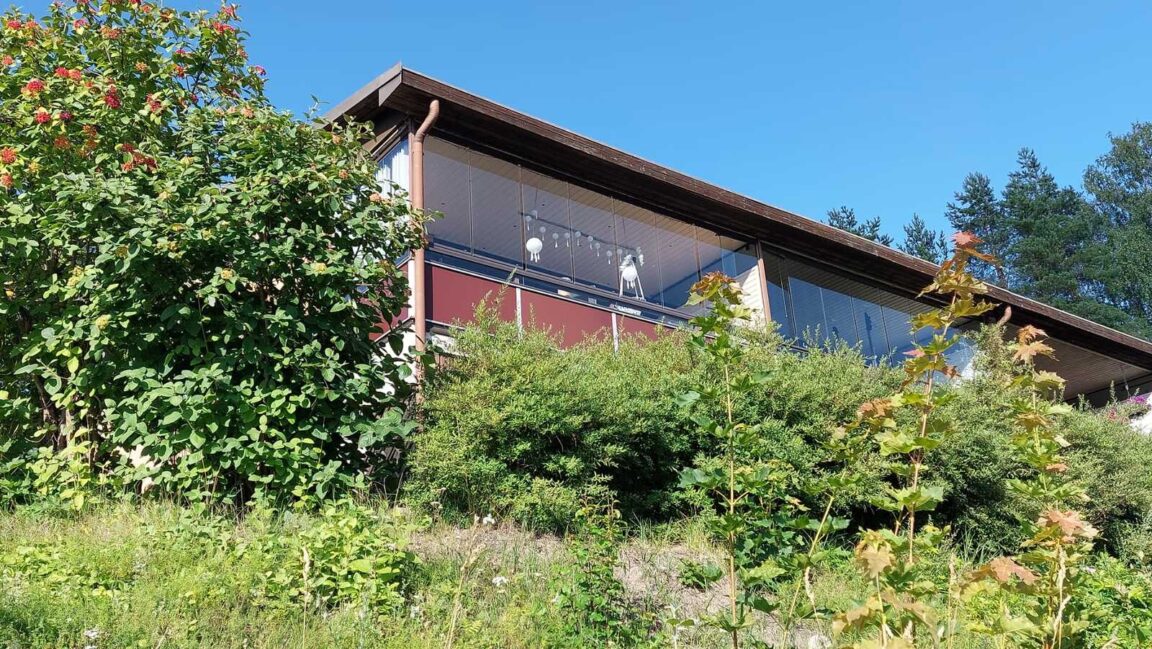 Keinokartanontie 5, Hollola (Kartano)