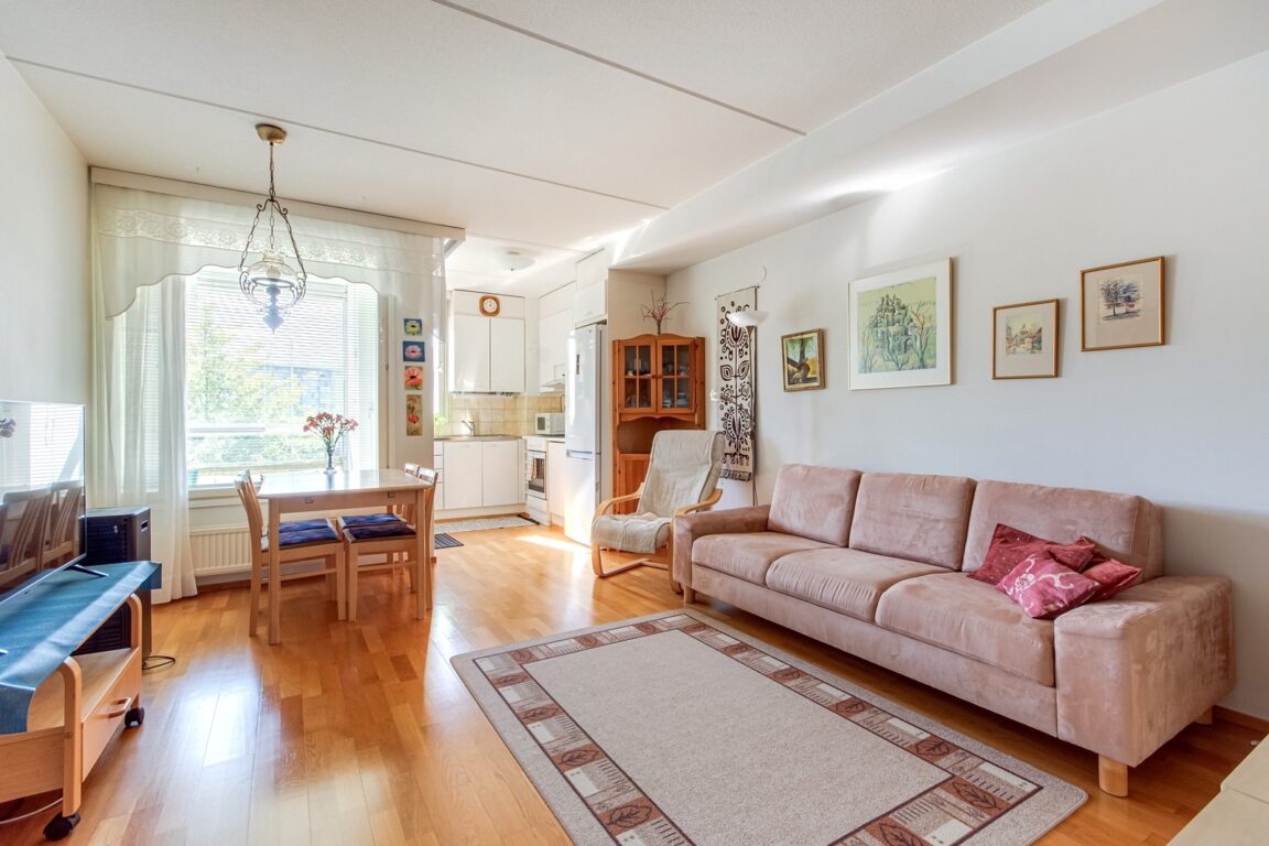 Itämerenkatu 16, Helsinki (Ruoholahti)