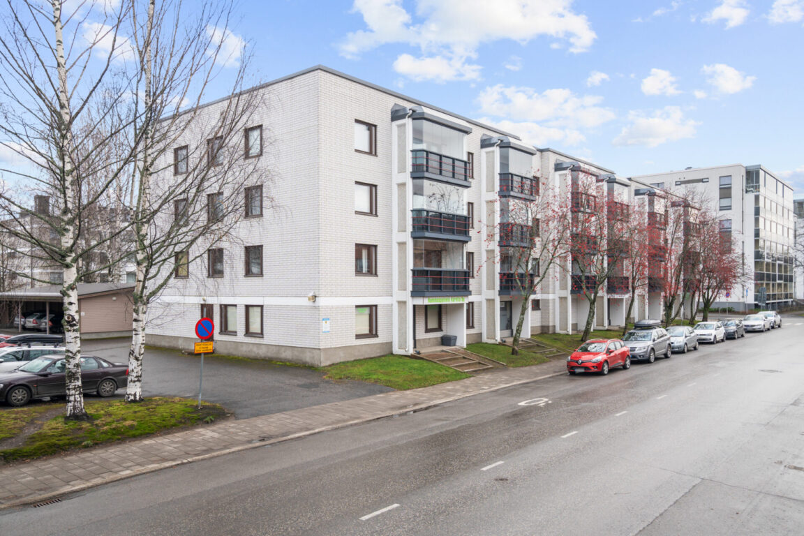 Kalevankatu 22, Joensuu (Keskusta)