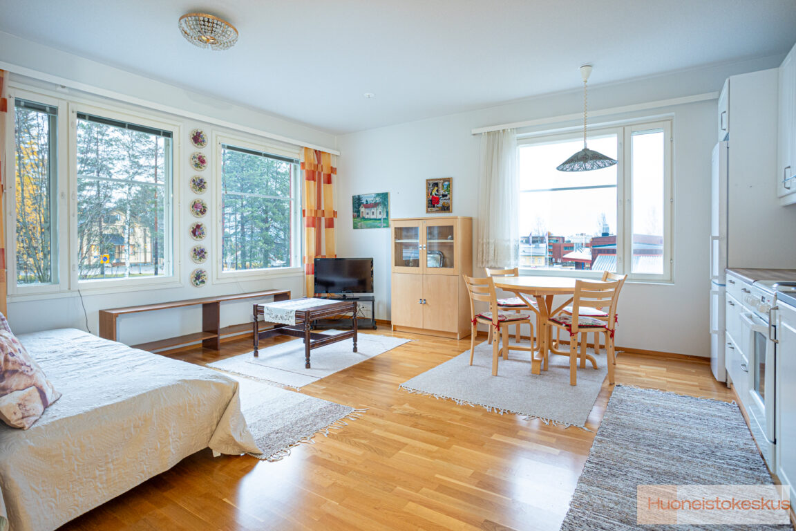 Mantunsuora 5, Nilsiä (Nilsiä)