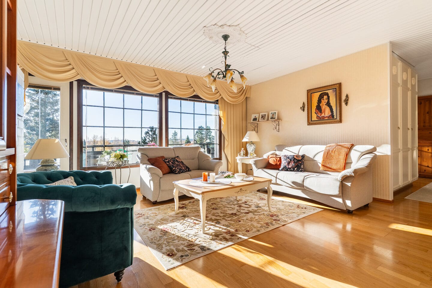 Kasvihuoneentie 5 B, Ylöjärvi (Siivikkala), Kuva 1