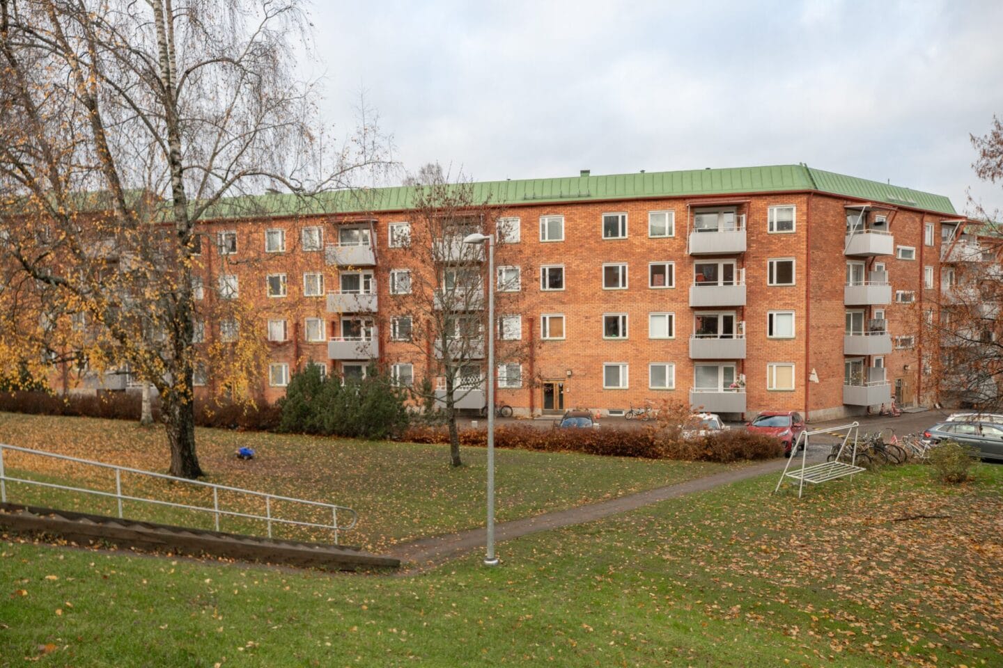 Sammonkatu 28, Tampere (Kaleva), Kuva 1