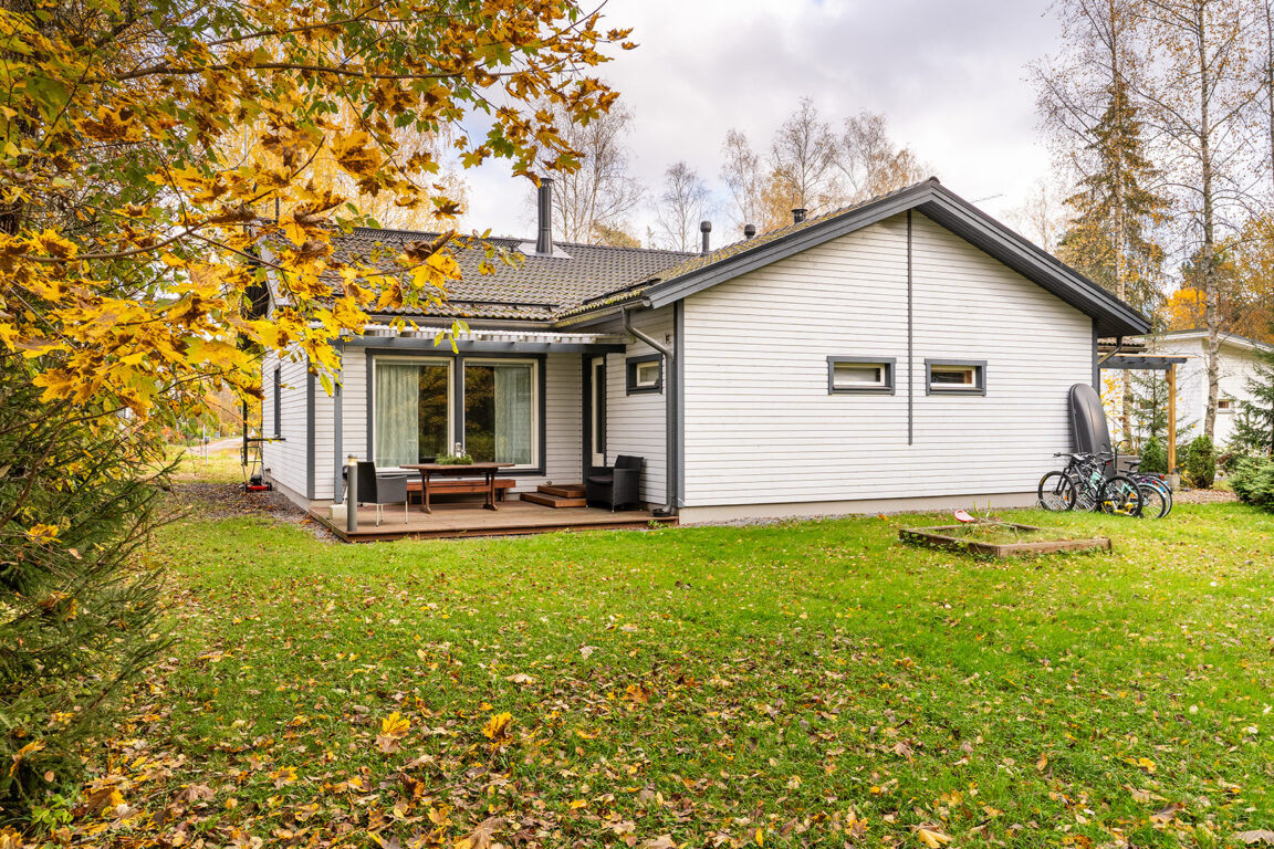 Kalkunkulma 19 B, Tampere (Kalkku)