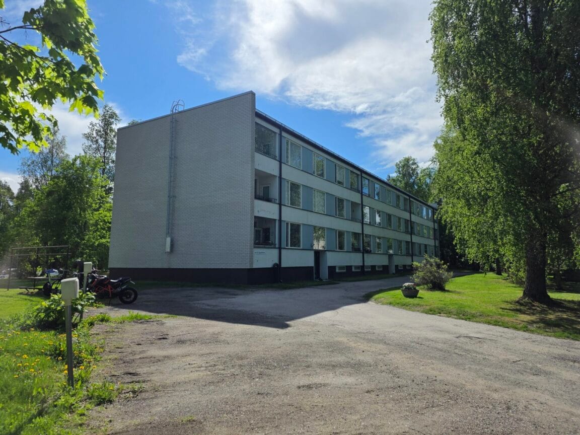 Tyyppäläntie 8, Jyväskylä (Lohikoski)