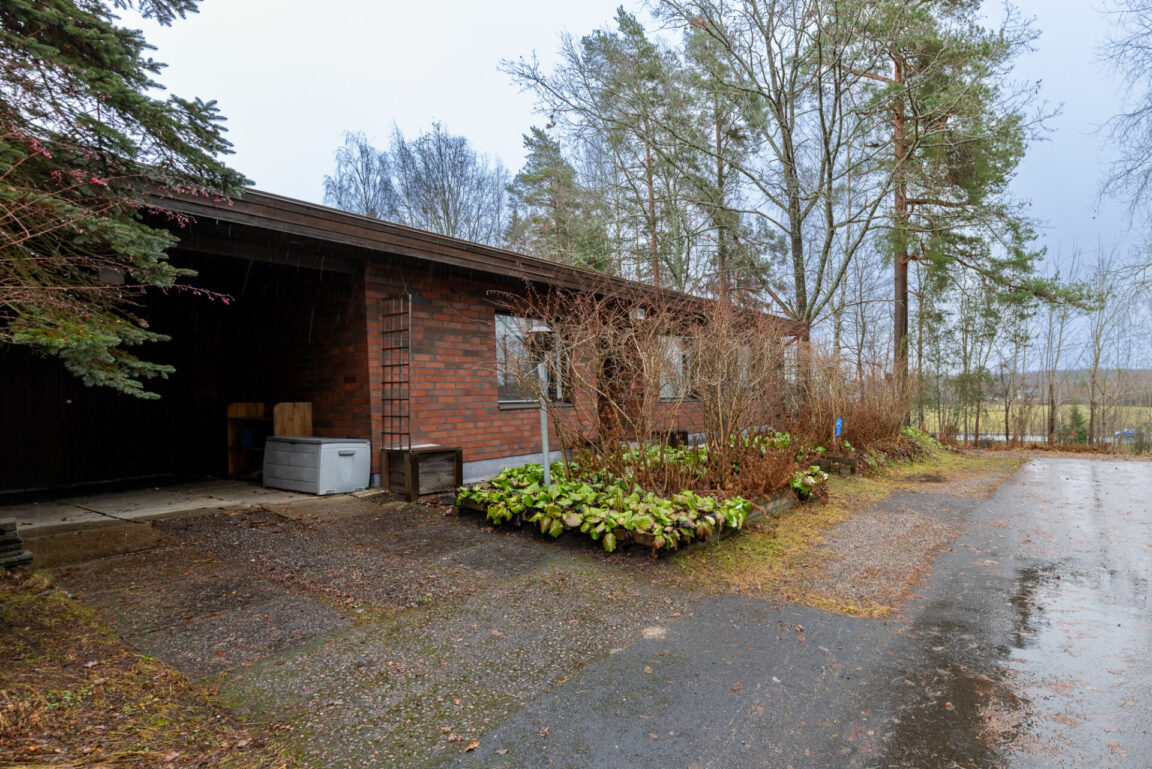 Kirkkotie 18, LOHJA (Virkkala)