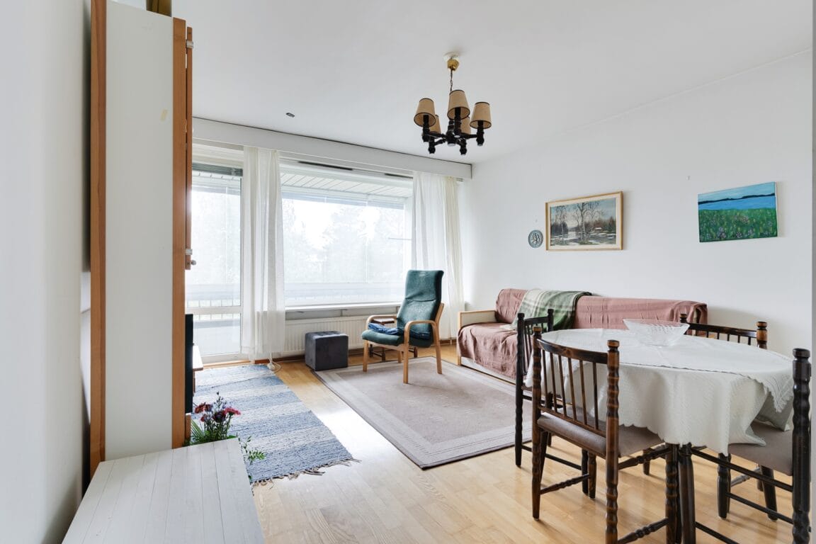 Borgströminkuja 4, Helsinki (Laajasalo)