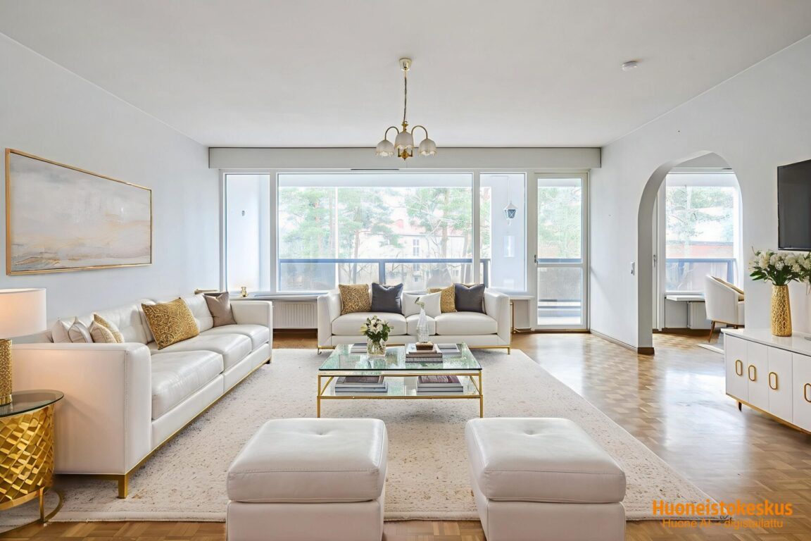 Pajuniityntie 4, Helsinki (Etelä-Haaga)