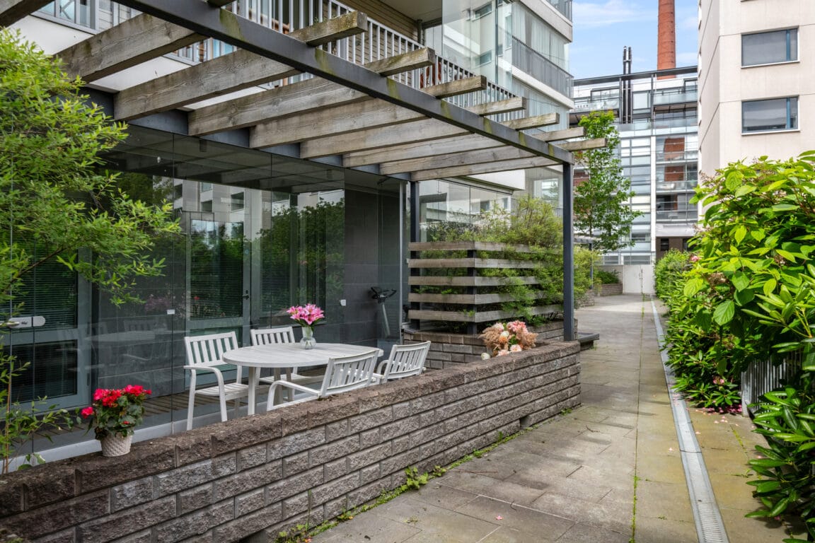Hietalahdenranta 3, Helsinki (Hietalahti, Punavuori)
