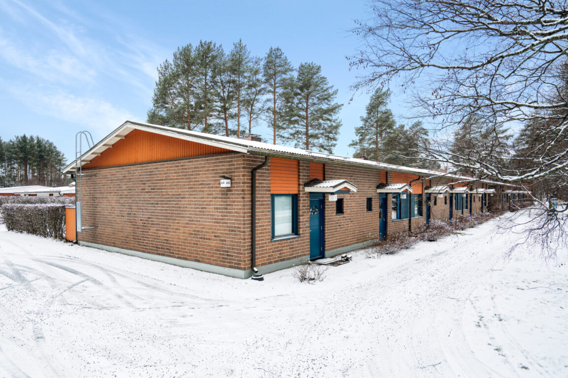 Ruuhitie 44, Joensuu (Rantakylä)