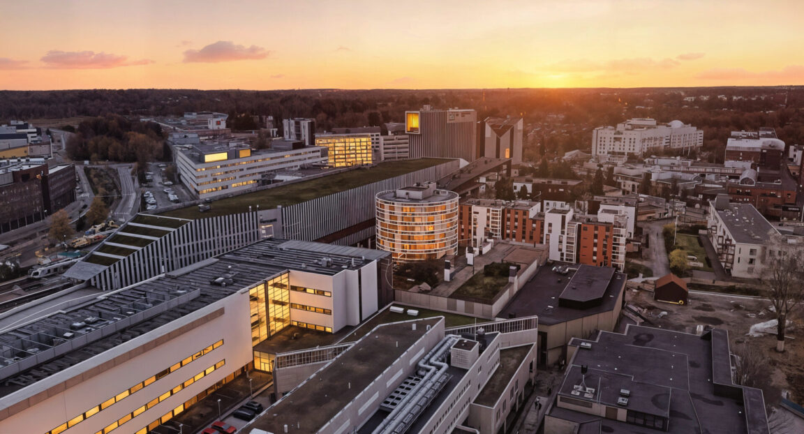 Ratakuja 1, Vantaa (Tikkurila)