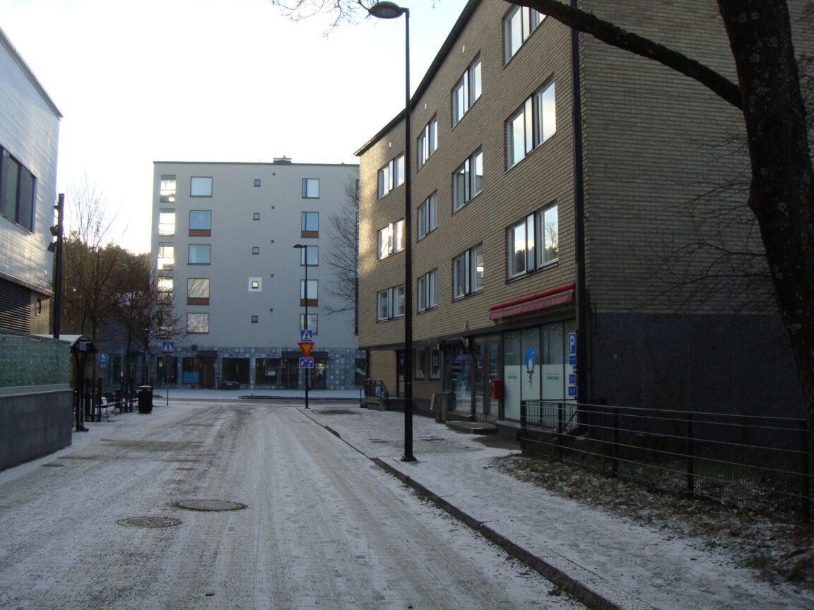 Vihdinkatu 2, Lohja (Keskusta)