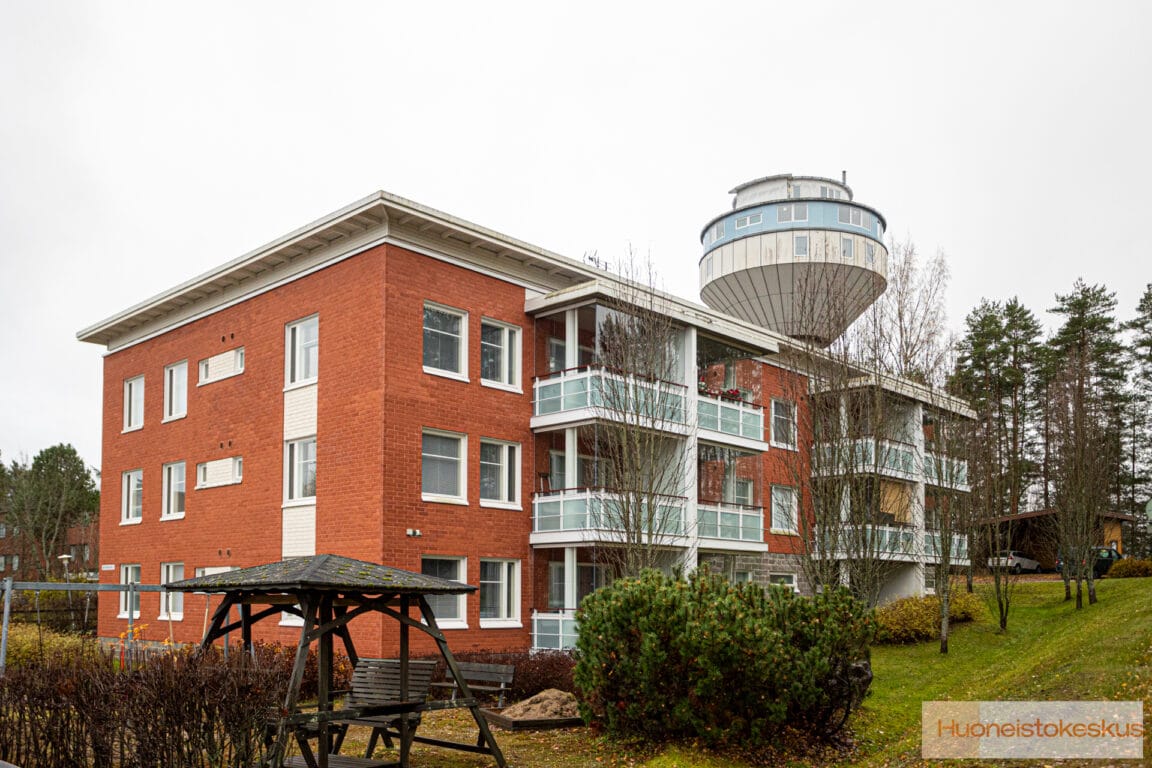 Mantunsuora 5, Nilsiä (Nilsiä)