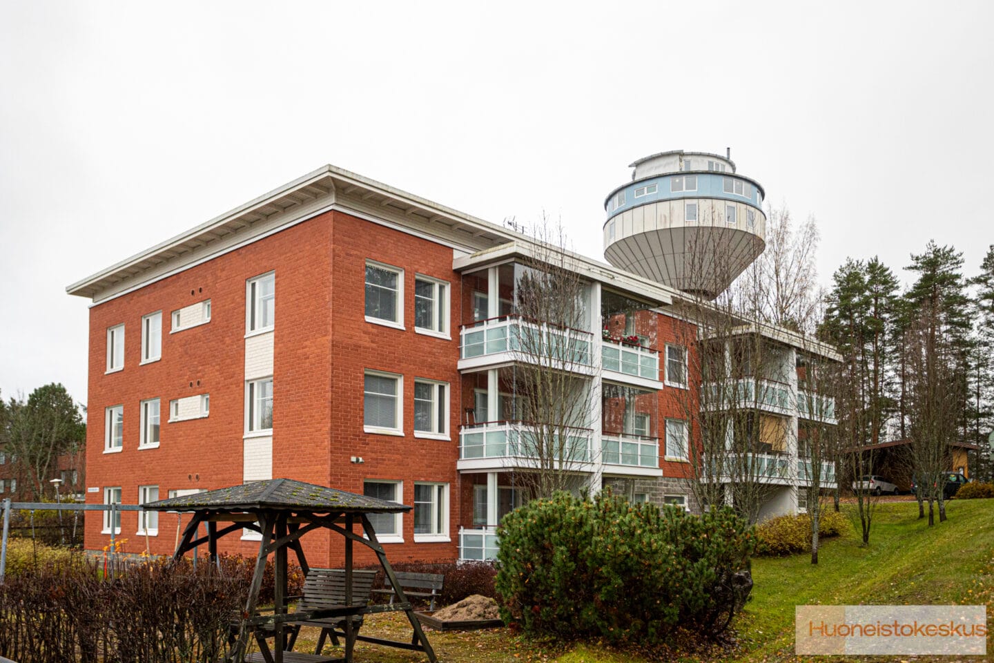 Mantunsuora 5, Nilsiä (Nilsiä), Kuva 1