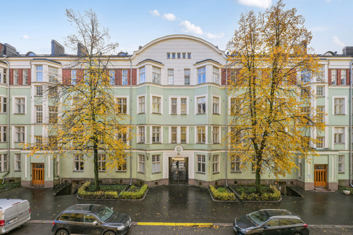 Kauppiaankatu 8-10, Helsinki (Katajanokka)