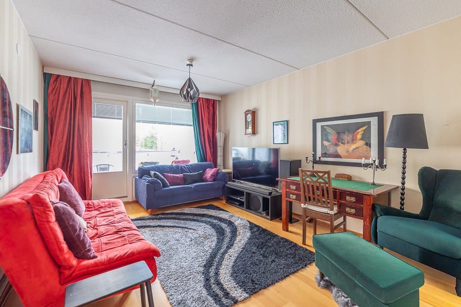 Lukonmäenkatu 3, Tampere (Lukonmäki)