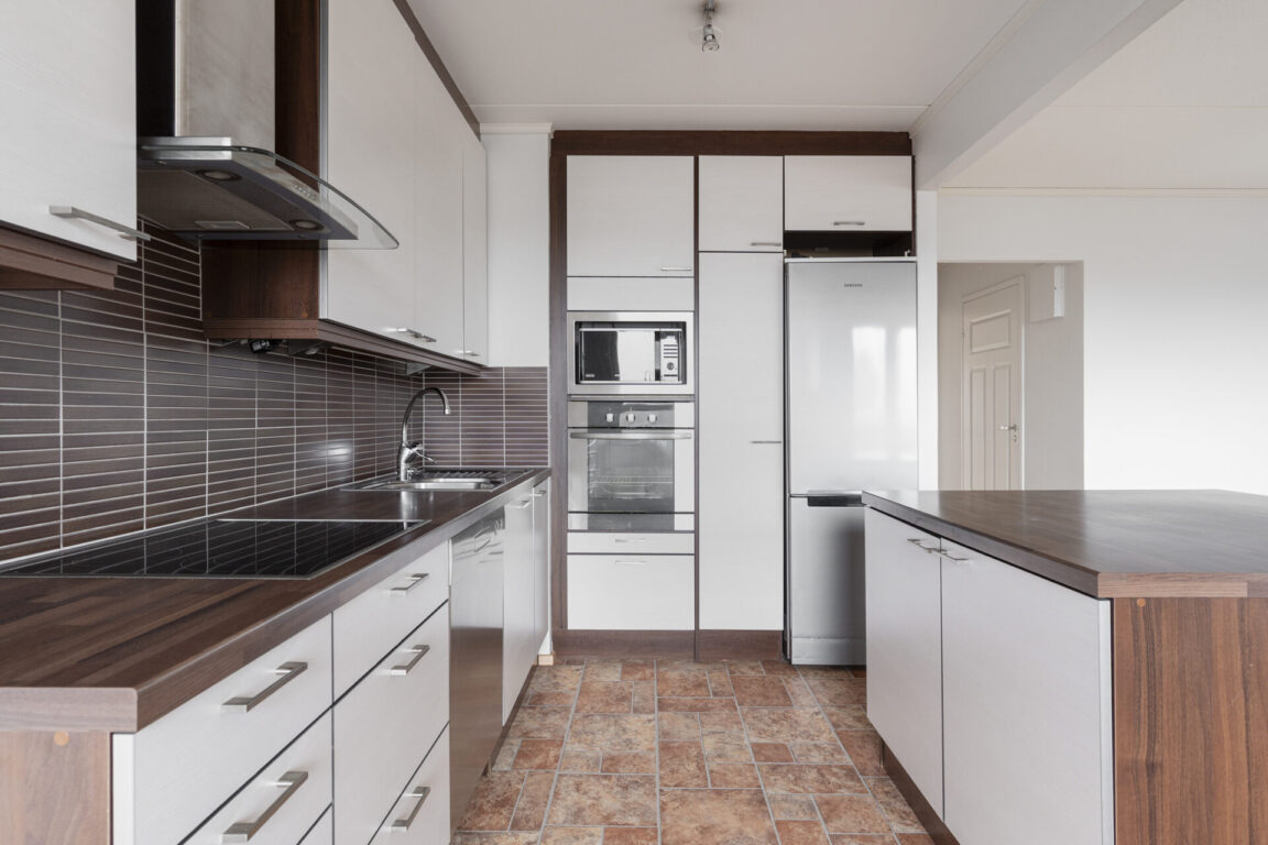 Kalastajanmäki 5, ESPOO (Tiistilä)