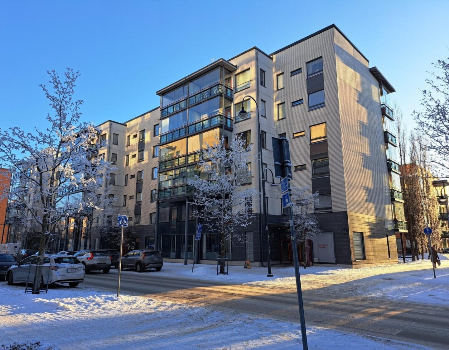 Verstaankatu 3, Tampere (Tampella), Kuva 1