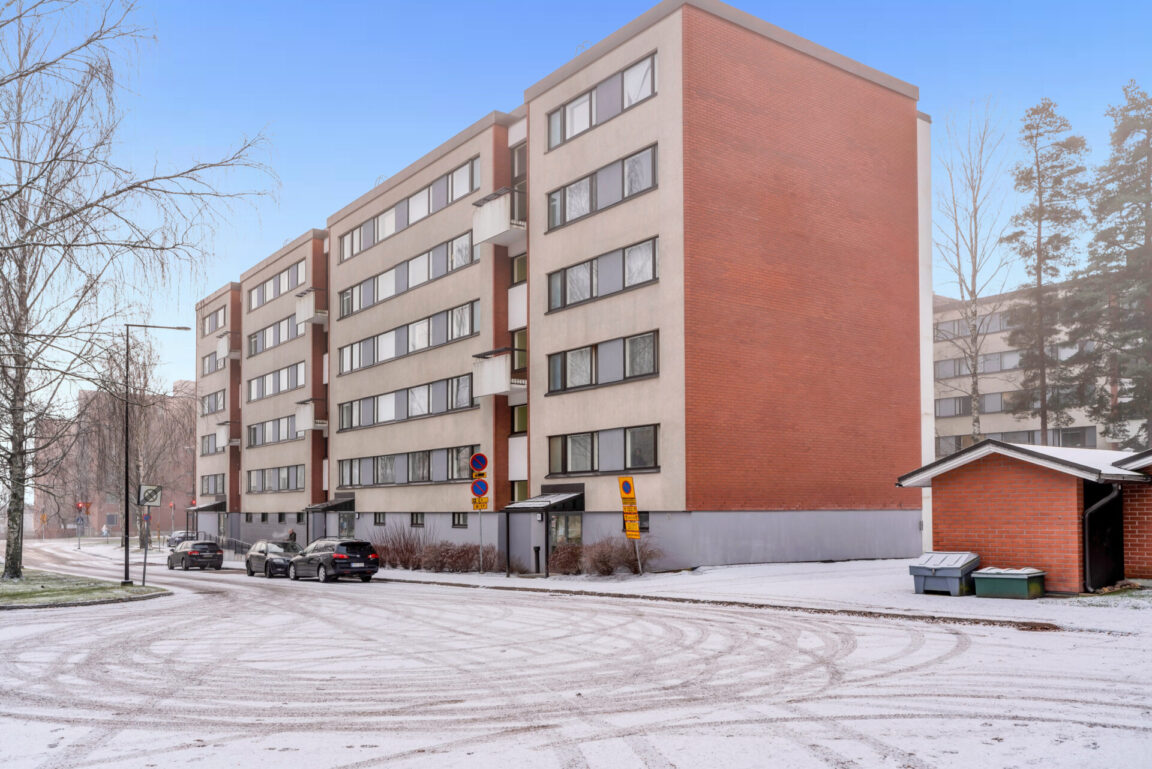 Pudasrinne 4, Vantaa (Myyrmäki)