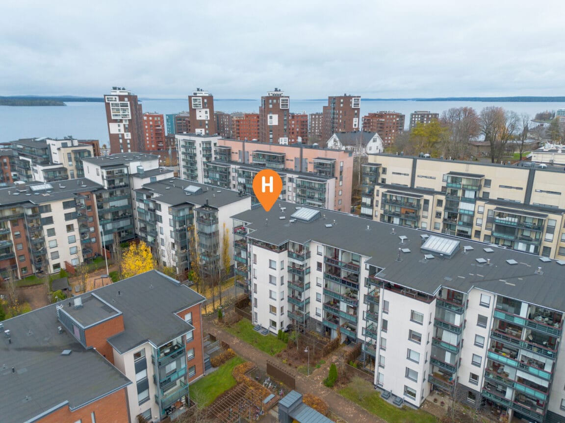 Verstaankatu 3, Tampere (Tampella)