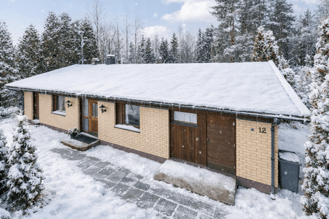 Hiidentie 12, Kouvola (Mäkikylä)