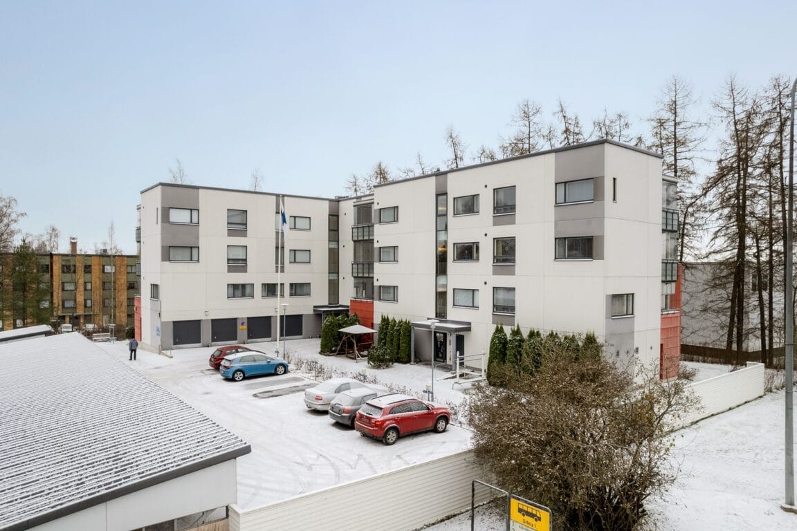 Ortelantie 5, Hämeenlinna (Hätilä)