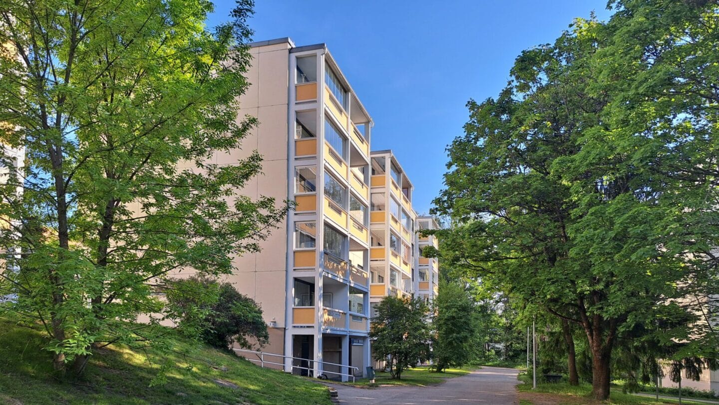 Saariselänkuja 2, Helsinki (Mellunmäki), Kuva 1