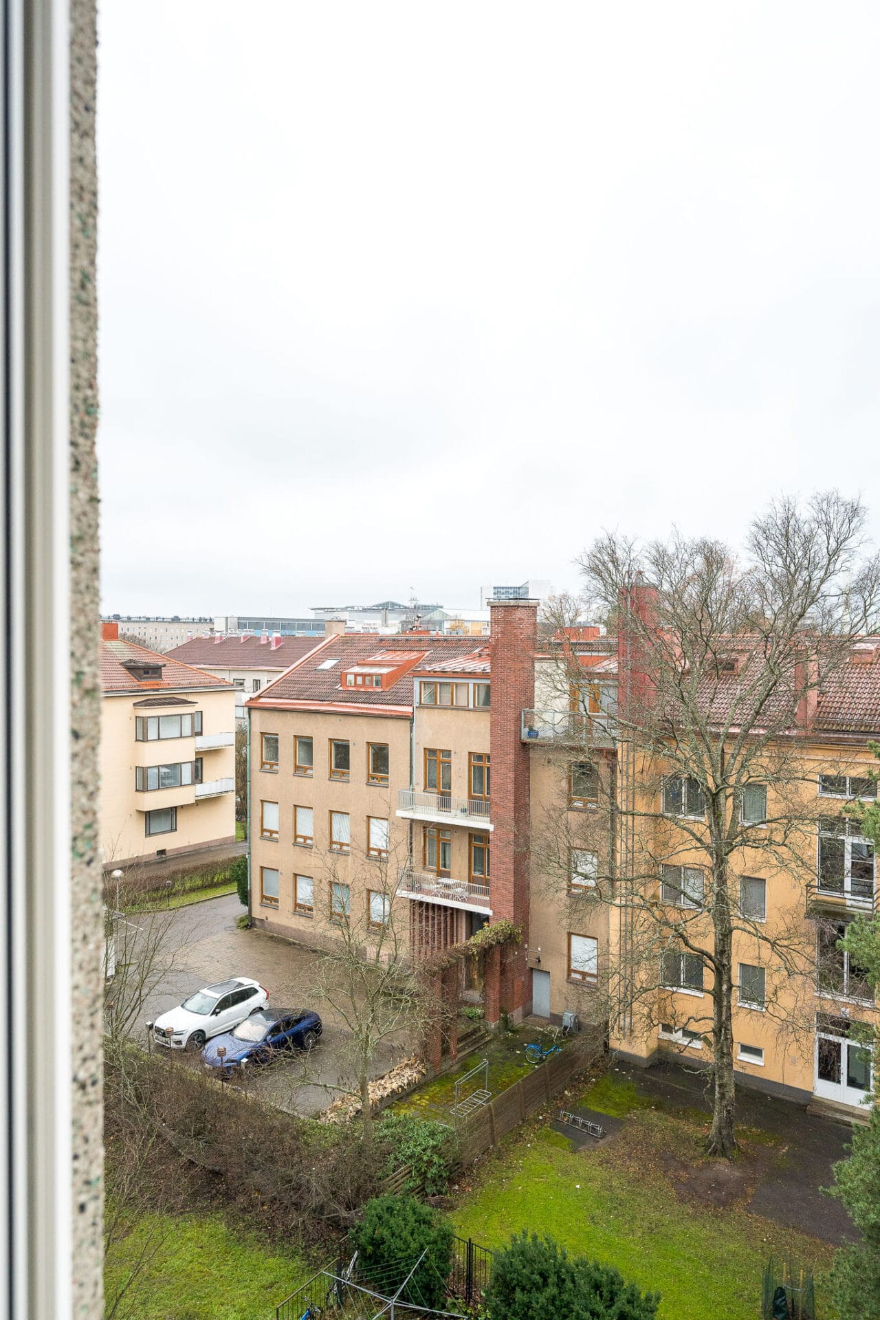 Mannerheimintie 132, Helsinki (Meilahti), Kuva 1