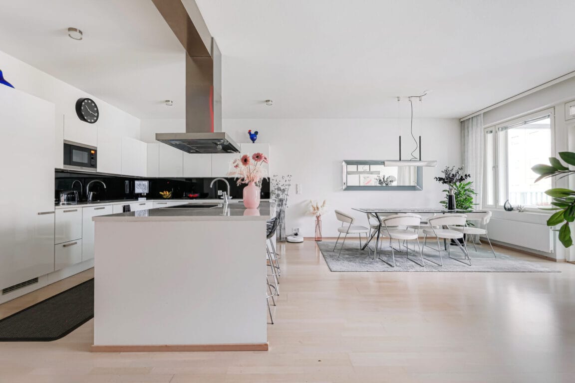 Hietalahdenranta 3, Helsinki (Hietalahti, Punavuori)