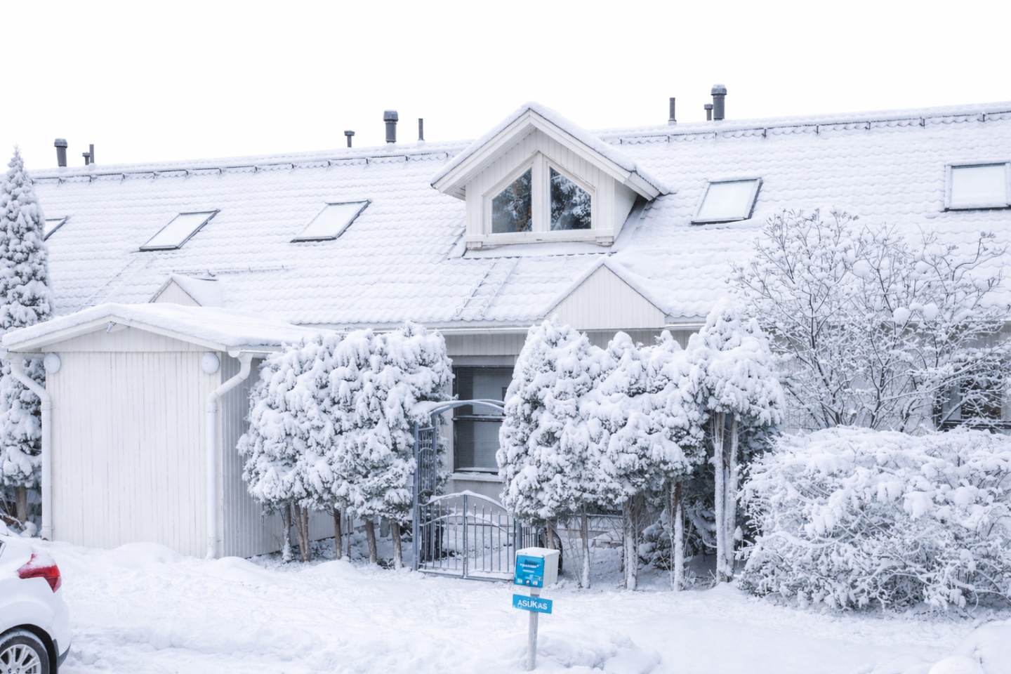 Keltamotie 6, Vantaa (Tikkurila), Kuva 1