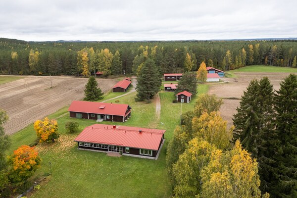 Hiekantie 195, Keitele