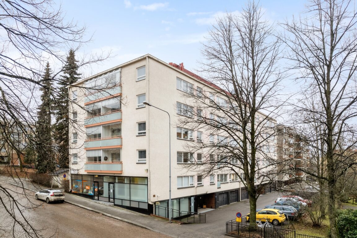 Hallituskatu 4, Hämeenlinna (Keskusta)