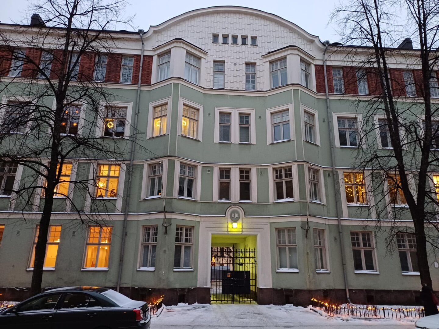 Kauppiaankatu 8-10, Helsinki (Katajanokka), Kuva 1