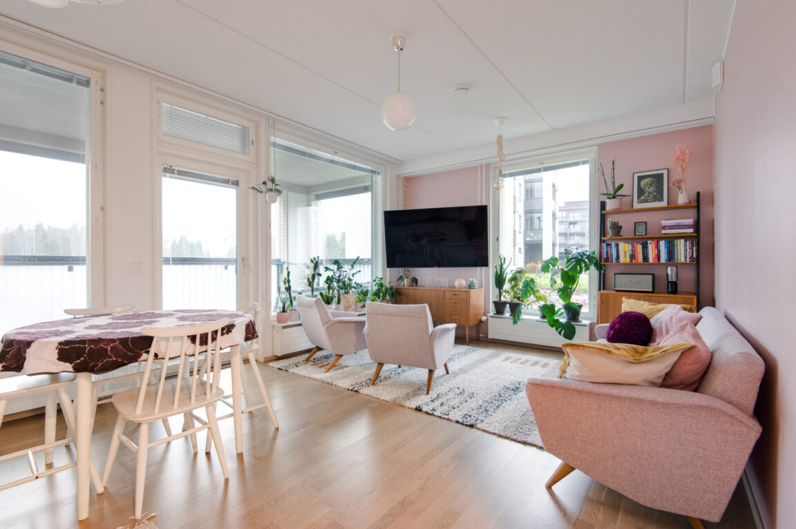 Astreankatu 19, Hyvinkää (Keskusta / Hangonsilta)