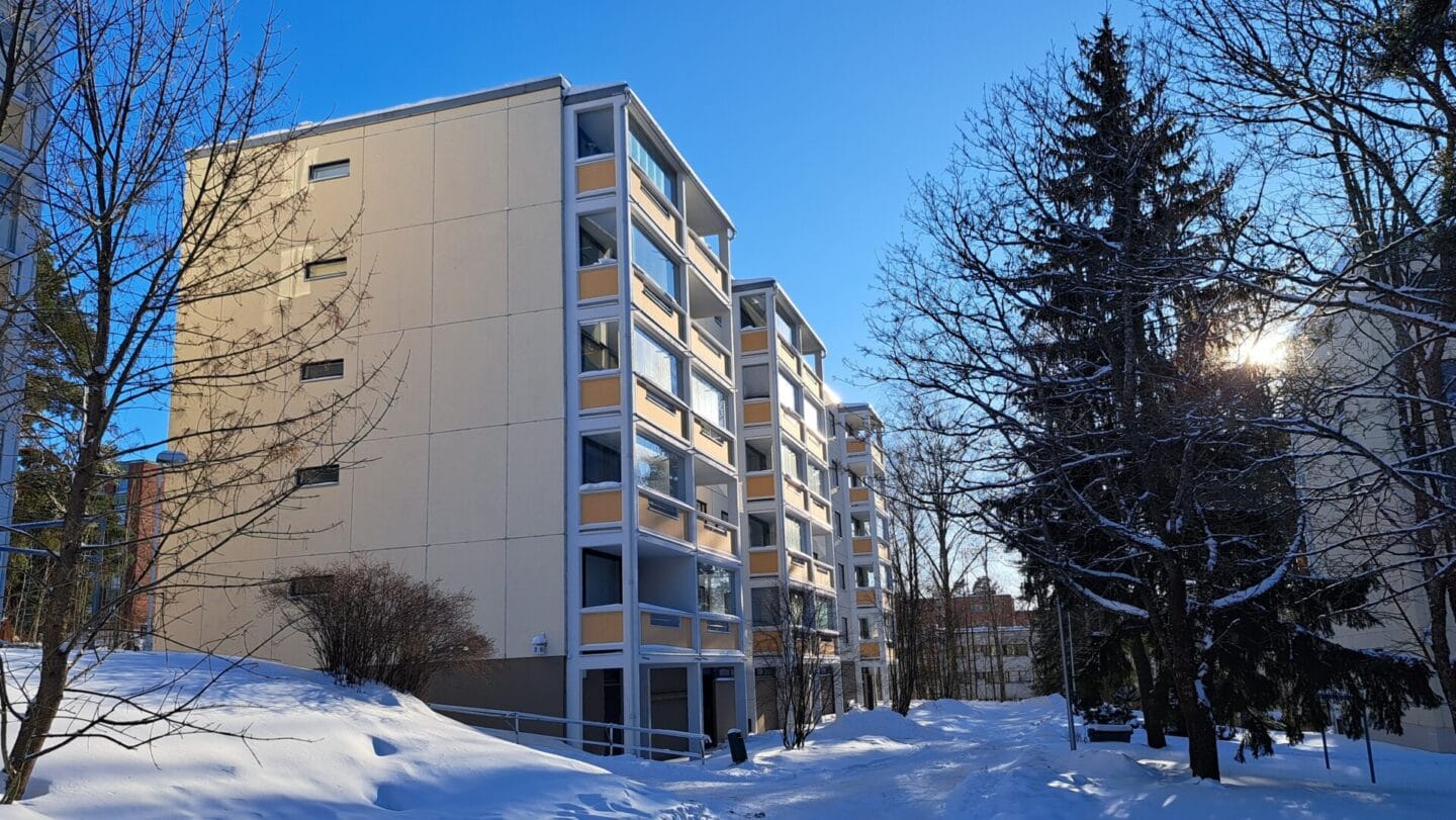 Saariselänkuja 2, Helsinki (Mellunmäki), Kuva 1