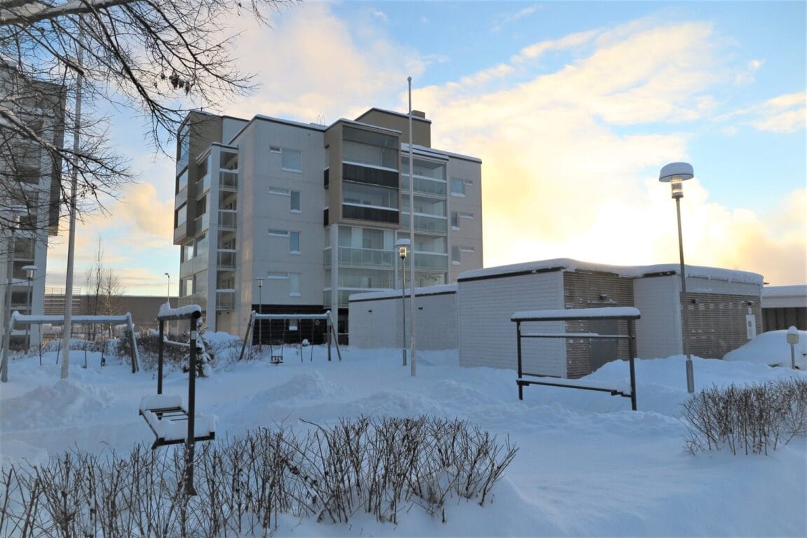 Pesispolku 6, Riihimäki (Peltokylä)