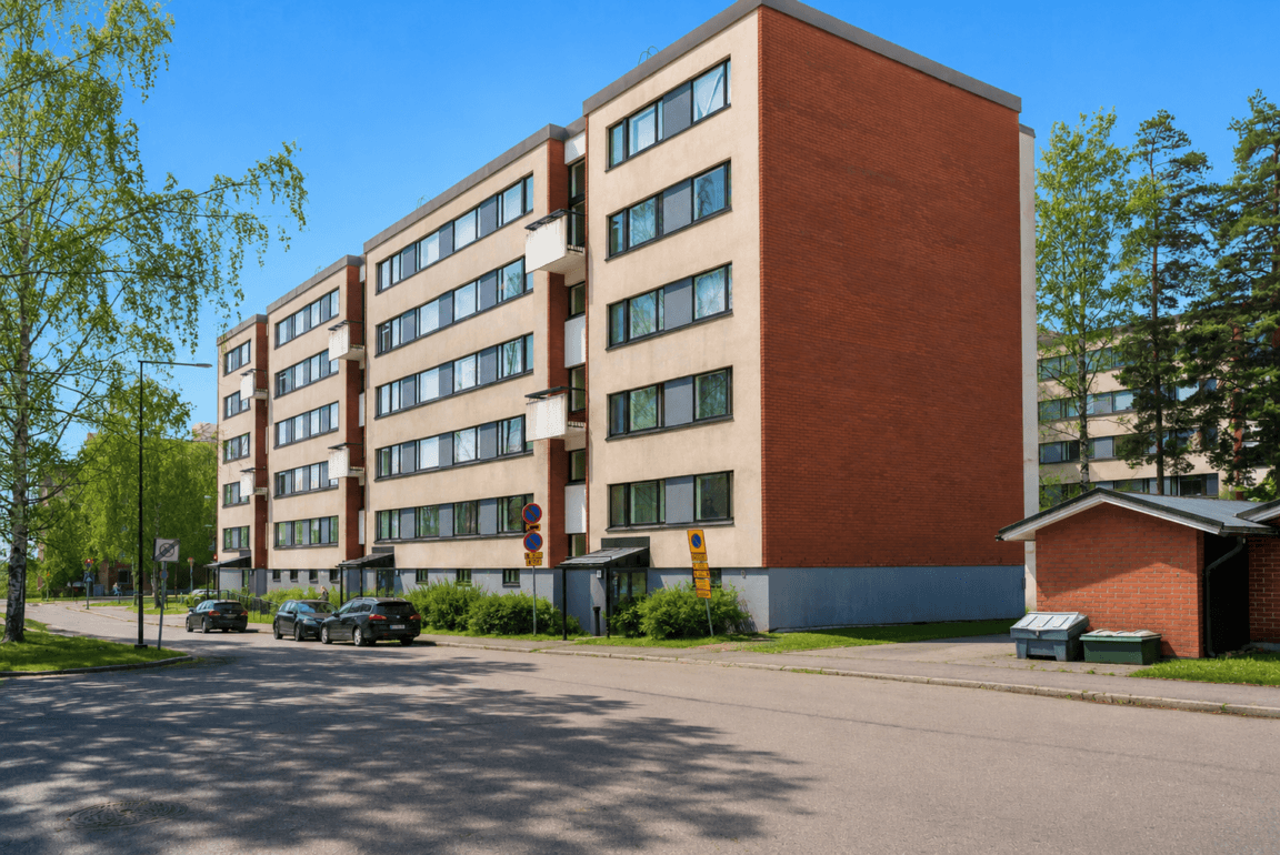 Pudasrinne 4, Vantaa (Myyrmäki)