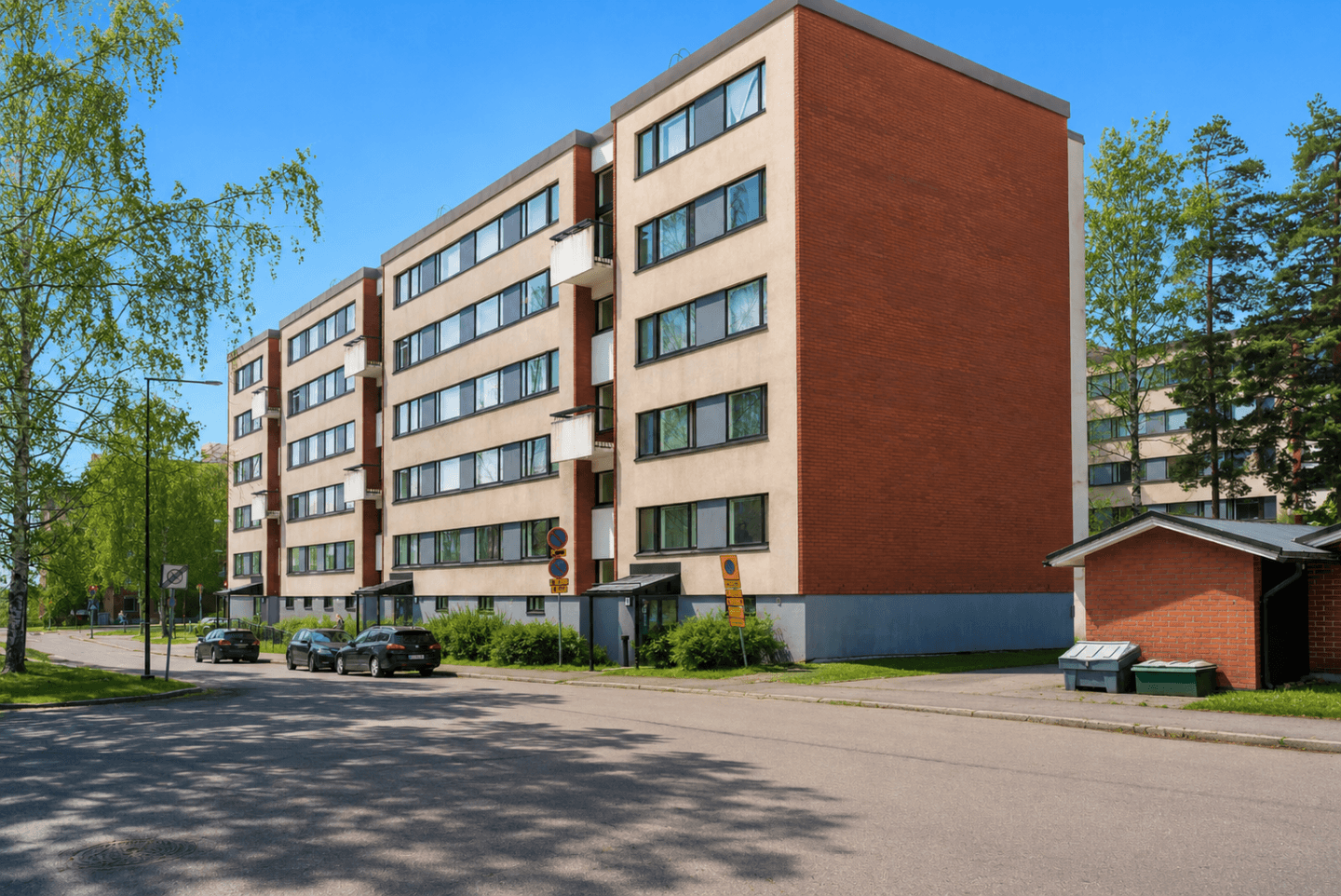 Pudasrinne 4, Vantaa (Myyrmäki), Kuva 1