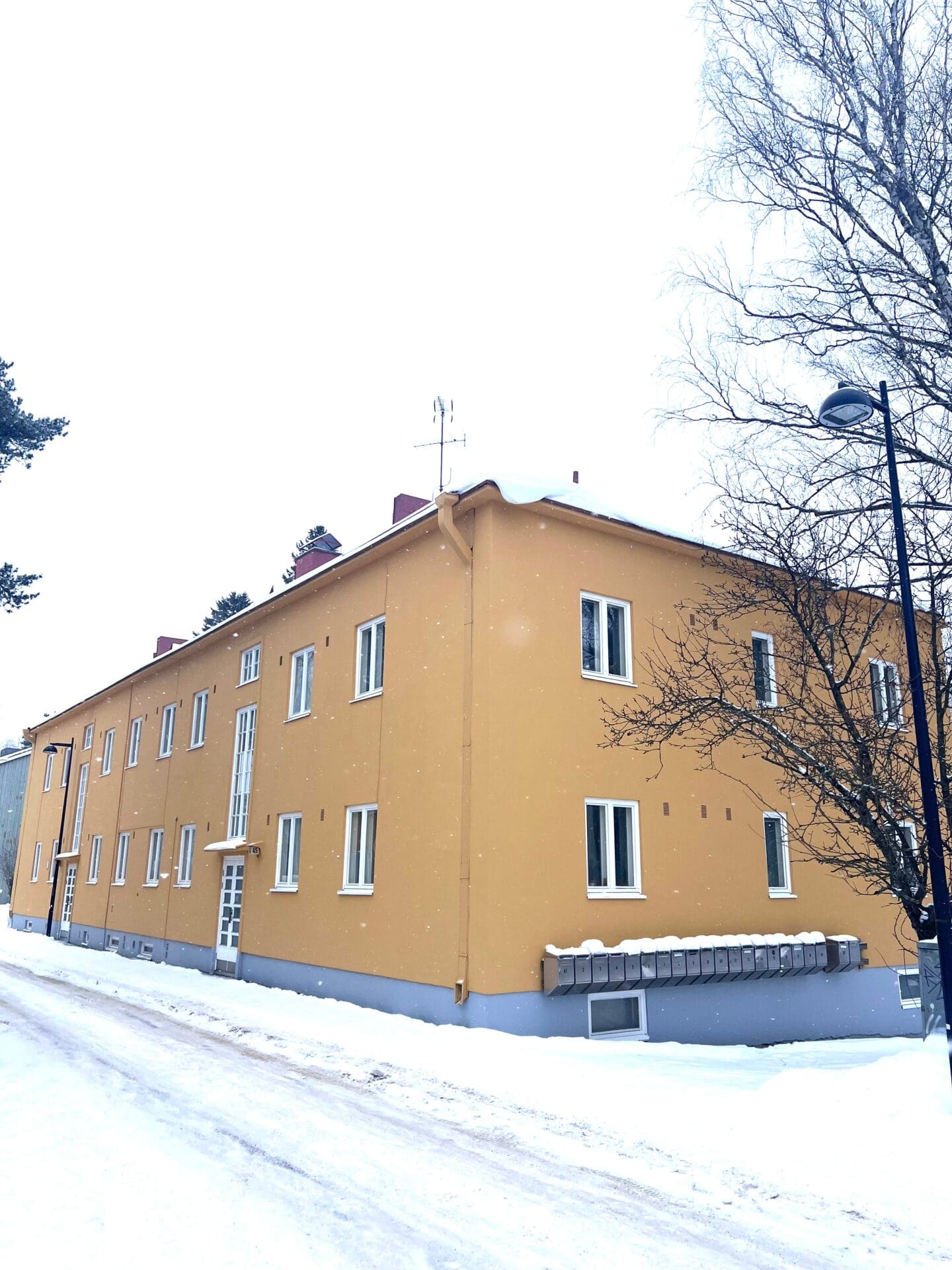 Limingantie 45-47, Helsinki (Kumpula), Kuva 1