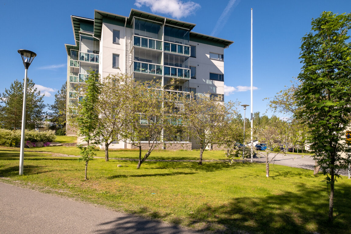 Pihakatu 5 as 21 Äänekoski