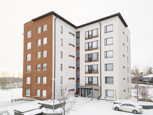 Raamikatu 12, Tampere (Niemenranta)