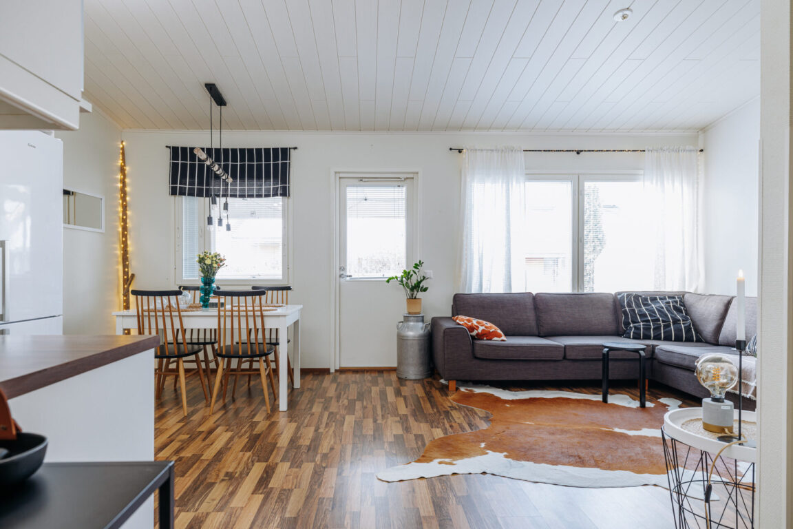 Pappilantie 8, Seinäjoki (Törnävä)