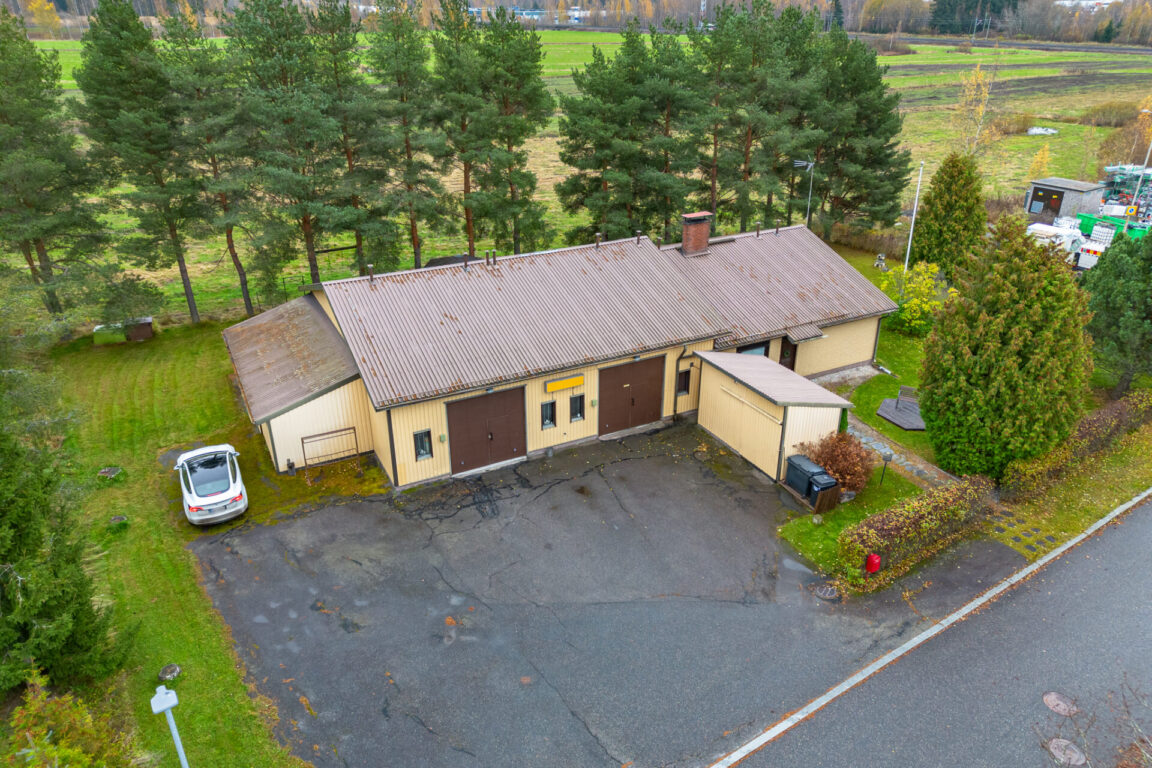 Yli-Heikkilänkatu 2, Tampere (Ristinarkku)